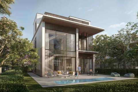 Villa de 6 dormitorios en Dubai, UAE No. 17193 4