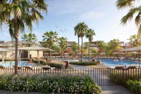 Villa de 6 dormitorios en Dubai, UAE No. 17193 9