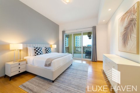 Квартира с 3 спальнями в Marina Residences, ОАЭ №11067 12