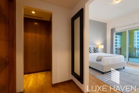 Квартира с 3 спальнями в Marina Residences, ОАЭ №11067 10