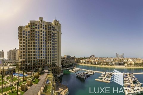 Квартира с 3 спальнями в Marina Residences, ОАЭ №11067 20