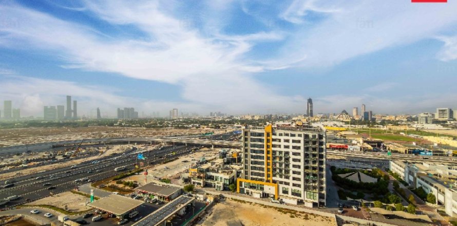 Appartement de 3 chambres à Al Jaddaf, UAE No. 222020
