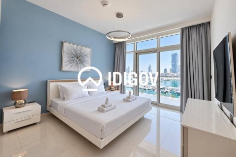 2 bedrooms Apartment in EMAAR Beachfront, UAE No. 210980 9