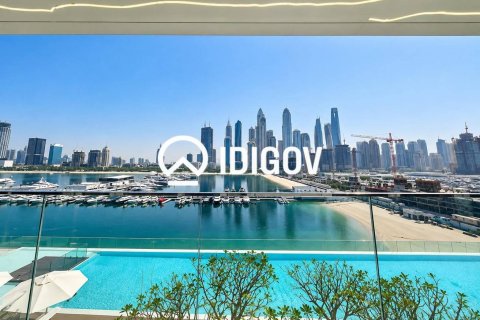 2 bedrooms Apartment in EMAAR Beachfront, UAE No. 210980 12