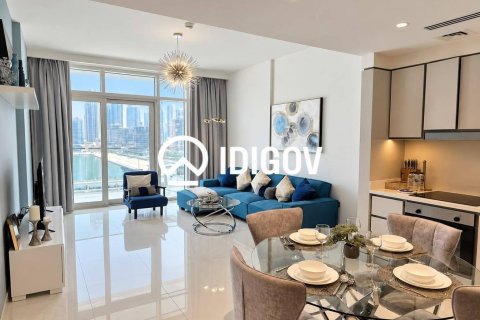 2 bedrooms Apartment in EMAAR Beachfront, UAE No. 210980