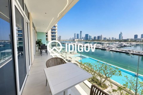 2 bedrooms Apartment in EMAAR Beachfront, UAE No. 210980 3