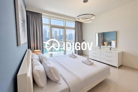 2 bedrooms Apartment in EMAAR Beachfront, UAE No. 210980 4