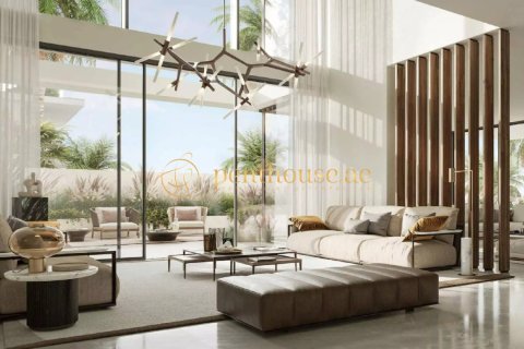 Вилла с 6 спальнями в Palm Jebel Ali, ОАЭ №78444 11