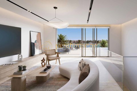 Вилла с 6 спальнями в Palm Jebel Ali, ОАЭ №78444 14