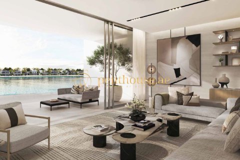 Вилла с 6 спальнями в Palm Jebel Ali, ОАЭ №78444 3