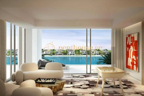 Вилла с 6 спальнями в Palm Jebel Ali, ОАЭ №78444 12