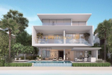 Вилла с 6 спальнями в Palm Jebel Ali, ОАЭ №78444 6