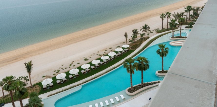 3 bedrooms Apartment in Palm Jumeirah, UAE No. 217160