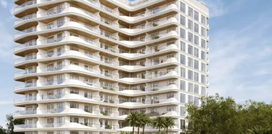 Apartment de 2 dormitorios en Dubai, UAE No. 162179