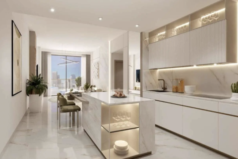 Apartment de 2 dormitorios en Dubai, UAE No. 162179 5