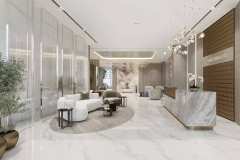 Apartment de 2 dormitorios en Dubai, UAE No. 162179 8
