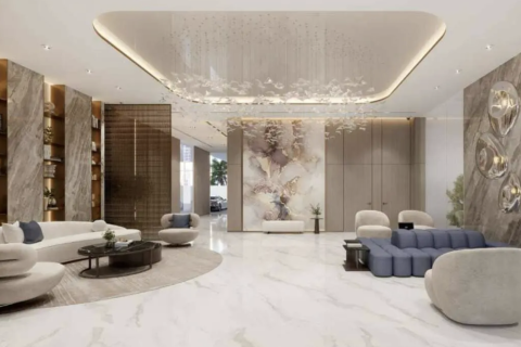Apartment de 2 dormitorios en Dubai, UAE No. 162179 9