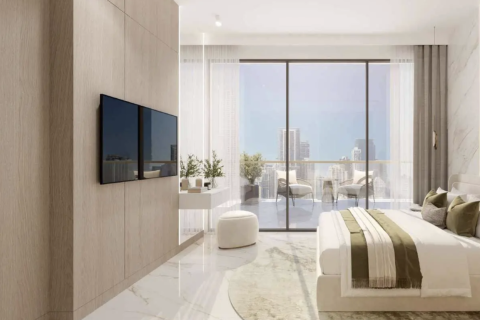Apartment de 2 dormitorios en Dubai, UAE No. 162179 4