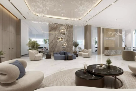 Apartment de 2 dormitorios en Dubai, UAE No. 162179 10