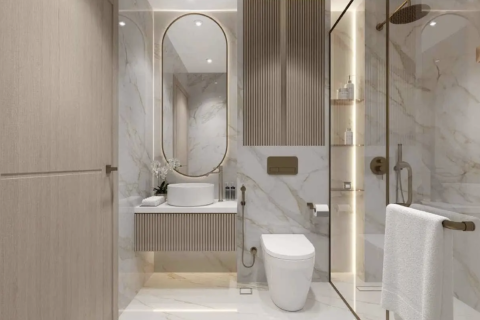 Apartment de 2 dormitorios en Dubai, UAE No. 162179 3