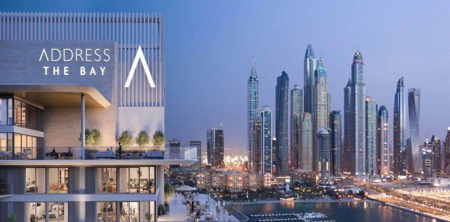 2 bedrooms Apartment in Dubai Harbour, UAE No. 215750