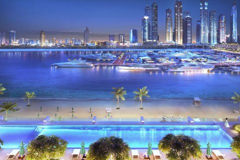 2 bedrooms Apartment in Dubai Harbour, UAE No. 215750 3