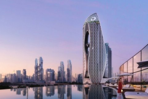 2 غرف نوم شقة في دبي, الإمارات العربية المتحدة رقم 17564