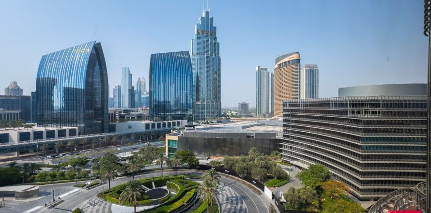 1 غرف نوم شقة في وسط مدينة دبي, الإمارات العربية المتحدة رقم 166600