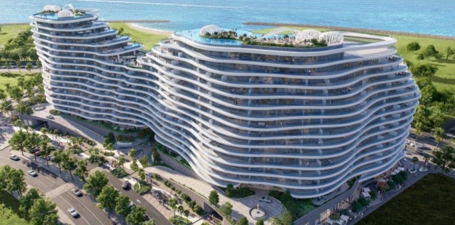 Apartment de 2 dormitorios en Ras Al Khaimah, UAE No. 184246
