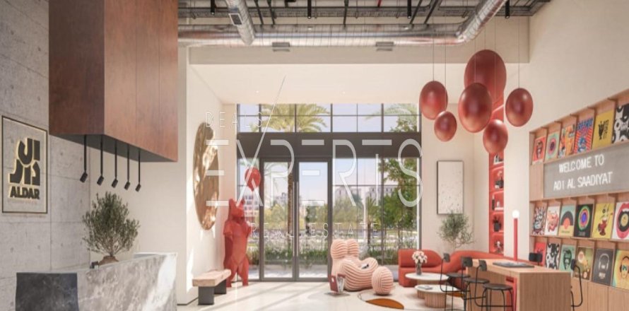 1 bedroom Apartment on the Saadiyat Cultural District, UAE No. 223954