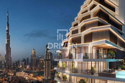 1 bedroom Apartment in Downtown Dubai (Downtown Burj Dubai), UAE No. 211969