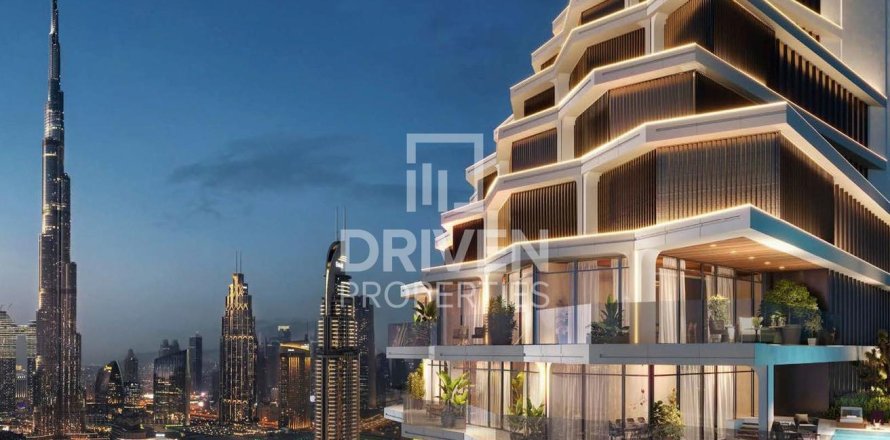 1 bedroom Apartment in Downtown Dubai (Downtown Burj Dubai), UAE No. 211969