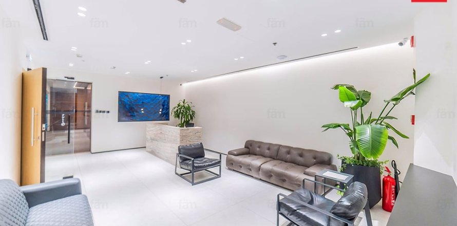 619.7m² Office in Business Bay, UAE No. 222394