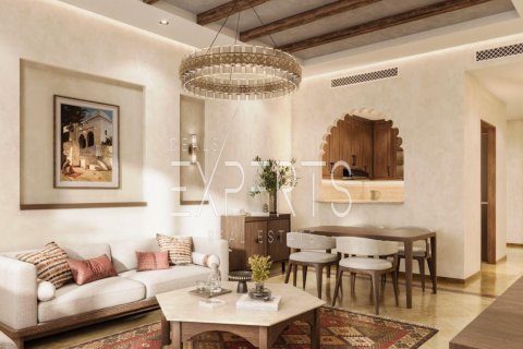 Apartment de 3 dormitorios en Masdar City, UAE No. 224077 4