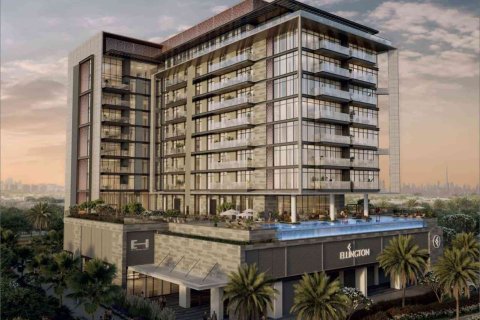 1 bedroom Apartment in Dubai, UAE No. 217195 14