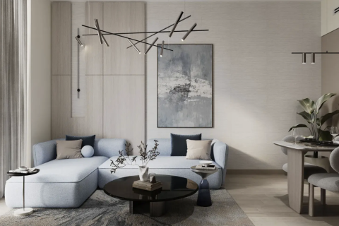 Appartement de 2 chambres à Dubai, UAE No. 168086 8