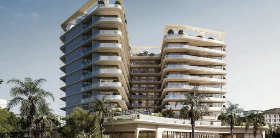 Appartement de 2 chambres à Dubai, UAE No. 168086