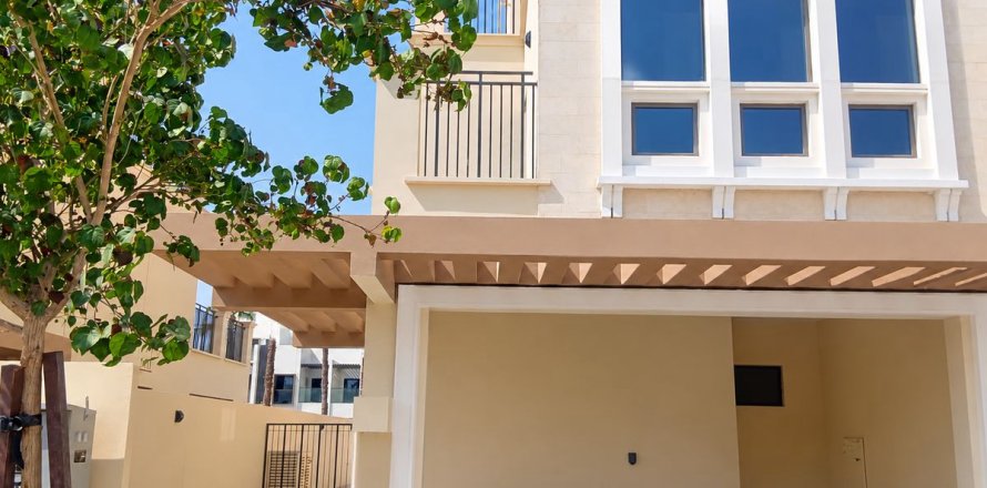 Townhouse de 5 dormitorios en Dubai, UAE No. 223664