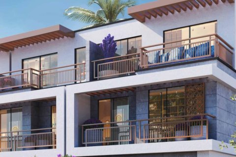 4 bedrooms Townhouse in DAMAC Hills (Akoya by DAMAC), UAE No. 38838 3