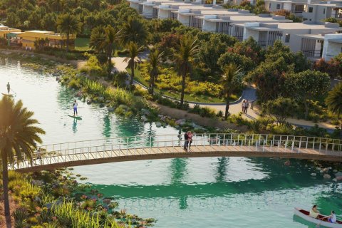 4 bedrooms Townhouse in DAMAC Hills (Akoya by DAMAC), UAE No. 38838 11