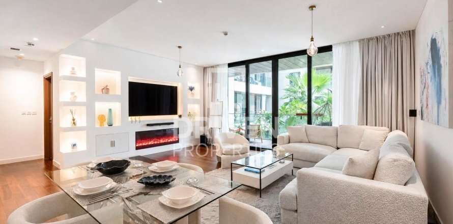 1 bedroom Apartment in City Walk, UAE No. 212808