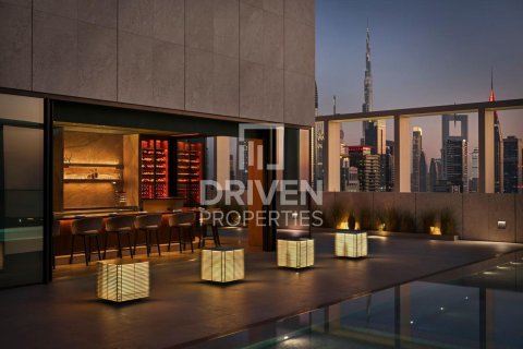 Studio Apartment in Al Satwa, UAE No. 212775 30