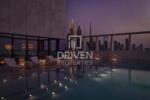 Studio Apartment in Al Satwa, UAE No. 212775