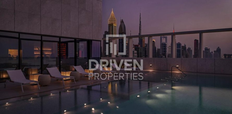 Studio Apartment in Al Satwa, UAE No. 212775