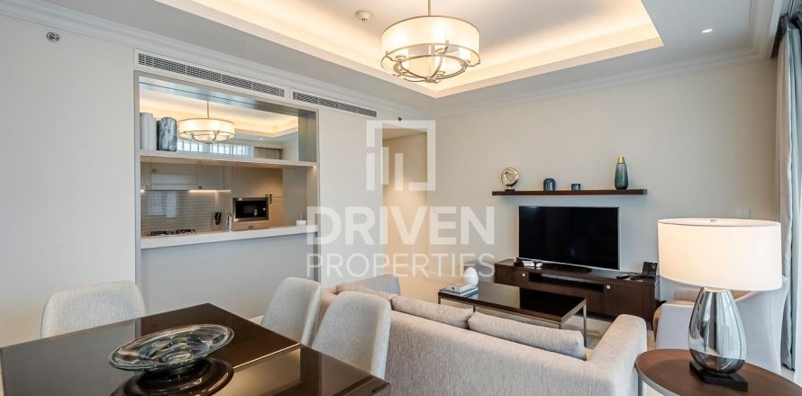 2 bedrooms Apartment in The Address Residence Fountain Views, UAE No. 212546