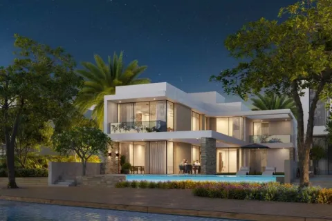 4 bedrooms Villa in Dubai, UAE No. 136061