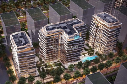 Квартира с 1 спальней в Deira, ОАЭ №128602 14