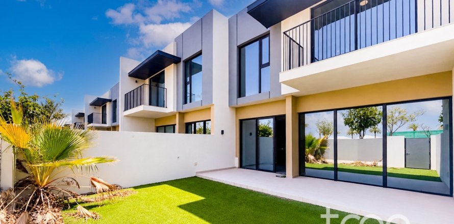3 bedrooms Townhouse in The Valley, UAE No. 220951