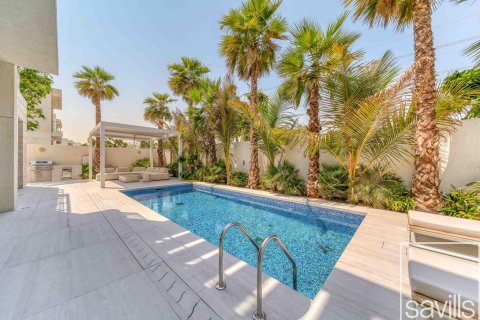 Villa de 4 dormitorios en District One, UAE No. 217356 15