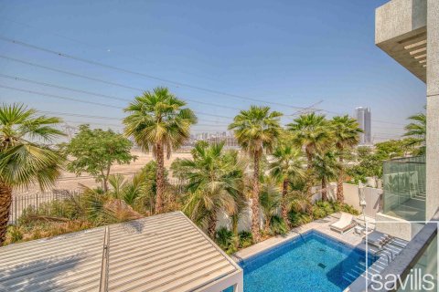 Villa de 4 dormitorios en District One, UAE No. 217356 14